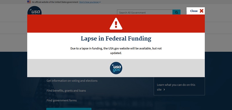 House Dems Starting to Crack on Govt Shutdown