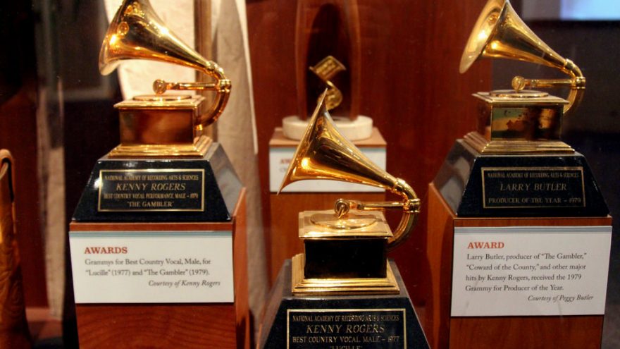 The Politicized Grammy Awards