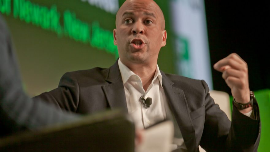 NOT A JOKE: Cory Booker Wants You To Stop Eating Meat