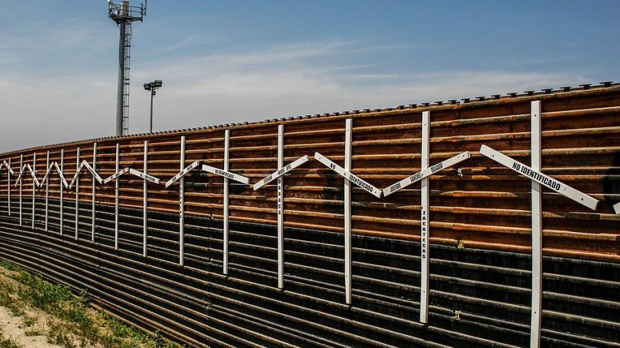 Construction On Border Wall Begins!