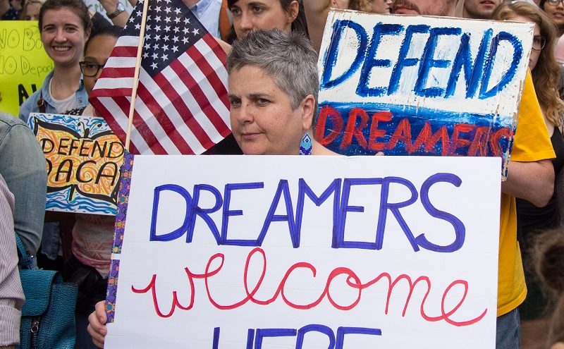 Uh Oh – Dreamers ‘Walking Away’ From Democrats?