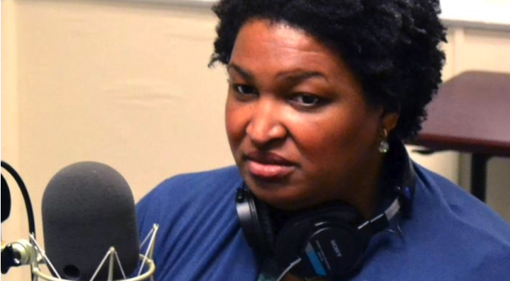 Who Bankrolls Stacey Abrams? Because it’s Not Her Constituents