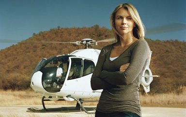 Journalist Takes Road Less Traveled, Will Likely Pay The Price