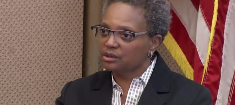 Democrat Mayor Ignores Surge in Violence, Crumbling Economy, And Fleeing Businesses – “Would Rather Focus on the Good Things” 