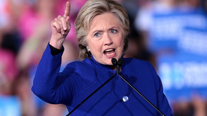 Clinton Announces Her Involvement in the 2024 Election