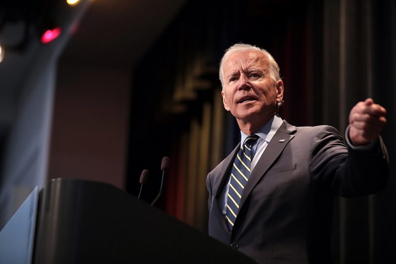 Joe Biden Uses Military Resources to Kill Unborn Children - Inside Scoop Politics