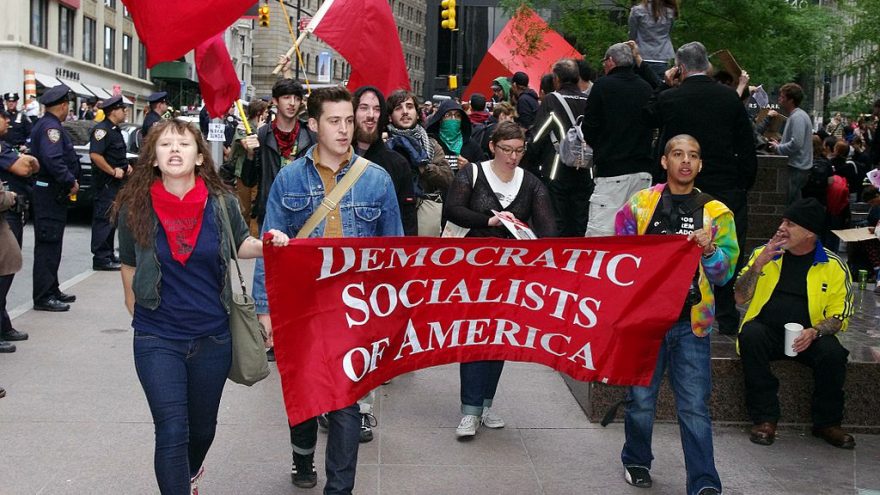 https://commons.wikimedia.org/wiki/File:Democratic_Socialists_Occupy_Wall_Street_2011_Shankbone.JPG