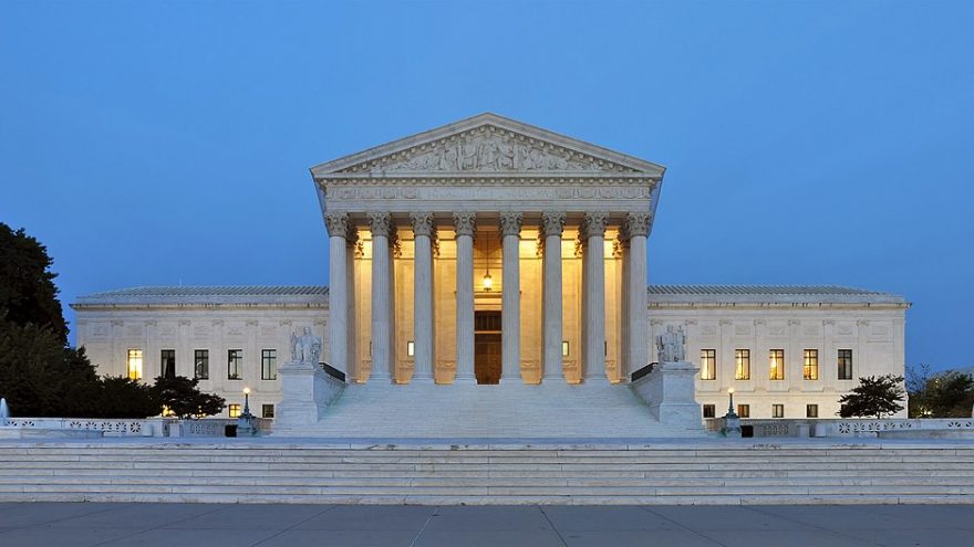 Supreme Court Grants Review For Free Speech Case Involving ‘Trump Too Small’ Trademark