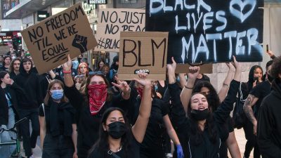 https://commons.wikimedia.org/wiki/File:Black_Lives_Matter_in_Stockholm_2020.jpg