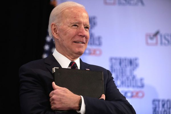 Biden Accidentally Tells the Truth