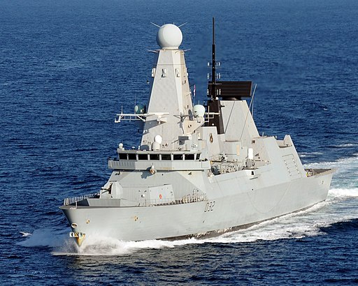 https://commons.wikimedia.org/wiki/File:Royal_Navy_Type_45_destroyer_HMS_Daring_(7843764620).jpg