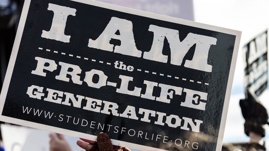 Tackling a Few Lies About the Pro-Life Movement