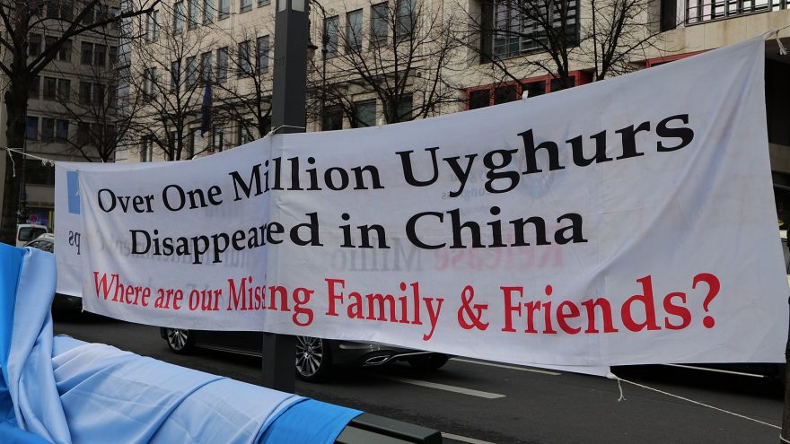 NBC Refuses to Air an Anti-CCP Ad