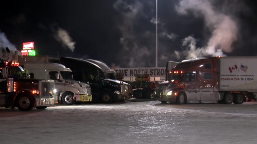 Liberal Media Doesn’t Want You To Know About the American Convoy