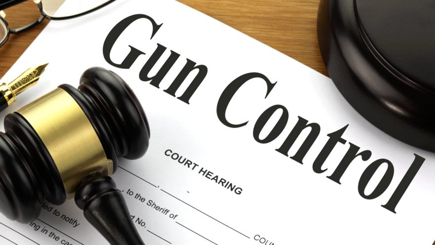 Murphy Hints at Details of Bipartisan Gun Control Bill