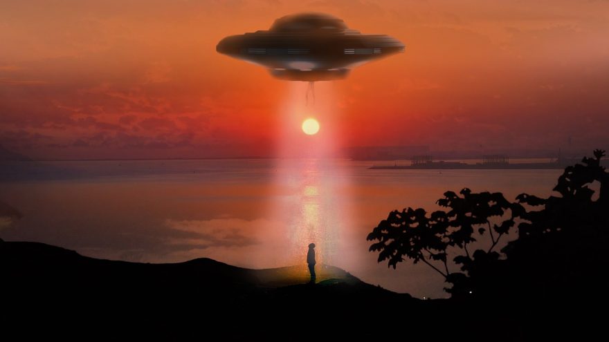 Congress Talks Space Aliens or Foreign Spies in First UFO Meeting in Over 50 Years