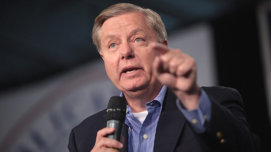 Senator Graham Announces Nationwide Abortion Ban