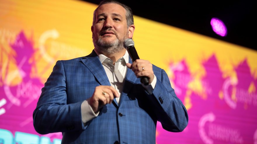 Cruz Booed For His Solution to School Shootings