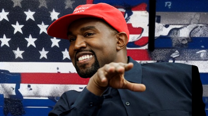 BREAKING: Kanye West Officially Purchases Parler