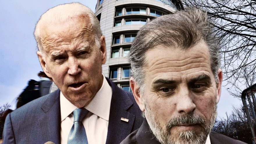 What Does Hunter Biden’s Laptop Tell Us? – Chinese Funding And The Penn Biden Center Documents