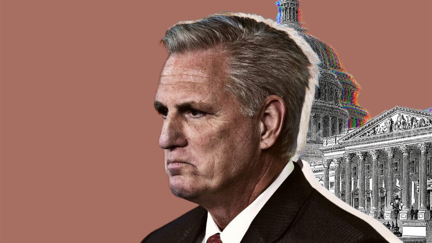 BREAKING: McCarthy Officially Kicks Two Democrats Off Committees