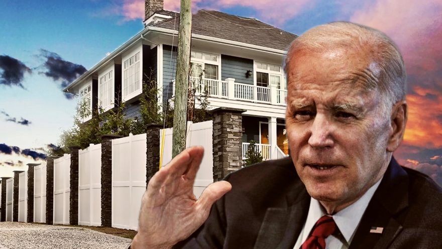 BREAKING: FBI Searching Biden’s Delaware Beach Home