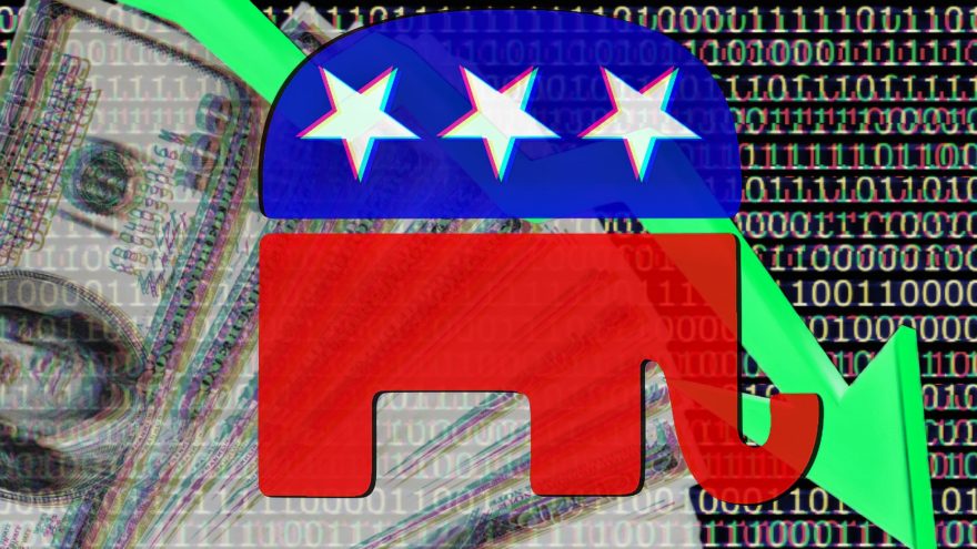 GOP Faces A Digital Fundraising Problem That’s Holding Them Back