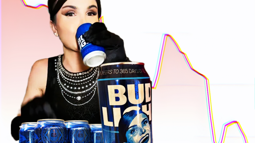Bud Light Shells Out $200,000 To LGBT Business Org Amid Dylan Mulvaney Backlash, Cratering Sales